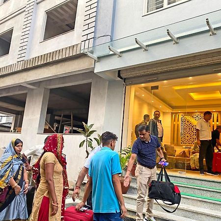 Hotel Nilakantha Pvt. Ltd Kathmandu Ngoại thất bức ảnh