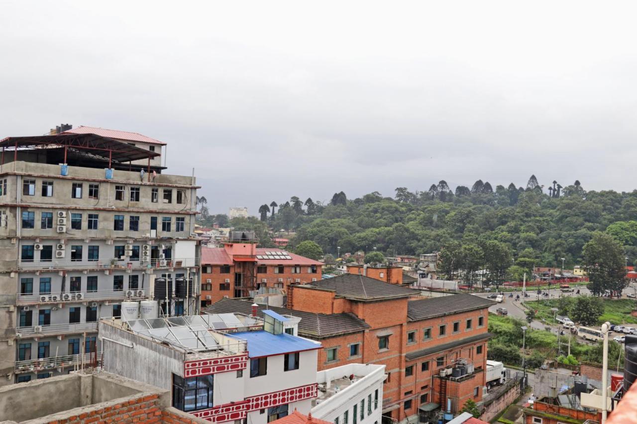 Hotel Nilakantha Pvt. Ltd Kathmandu Ngoại thất bức ảnh