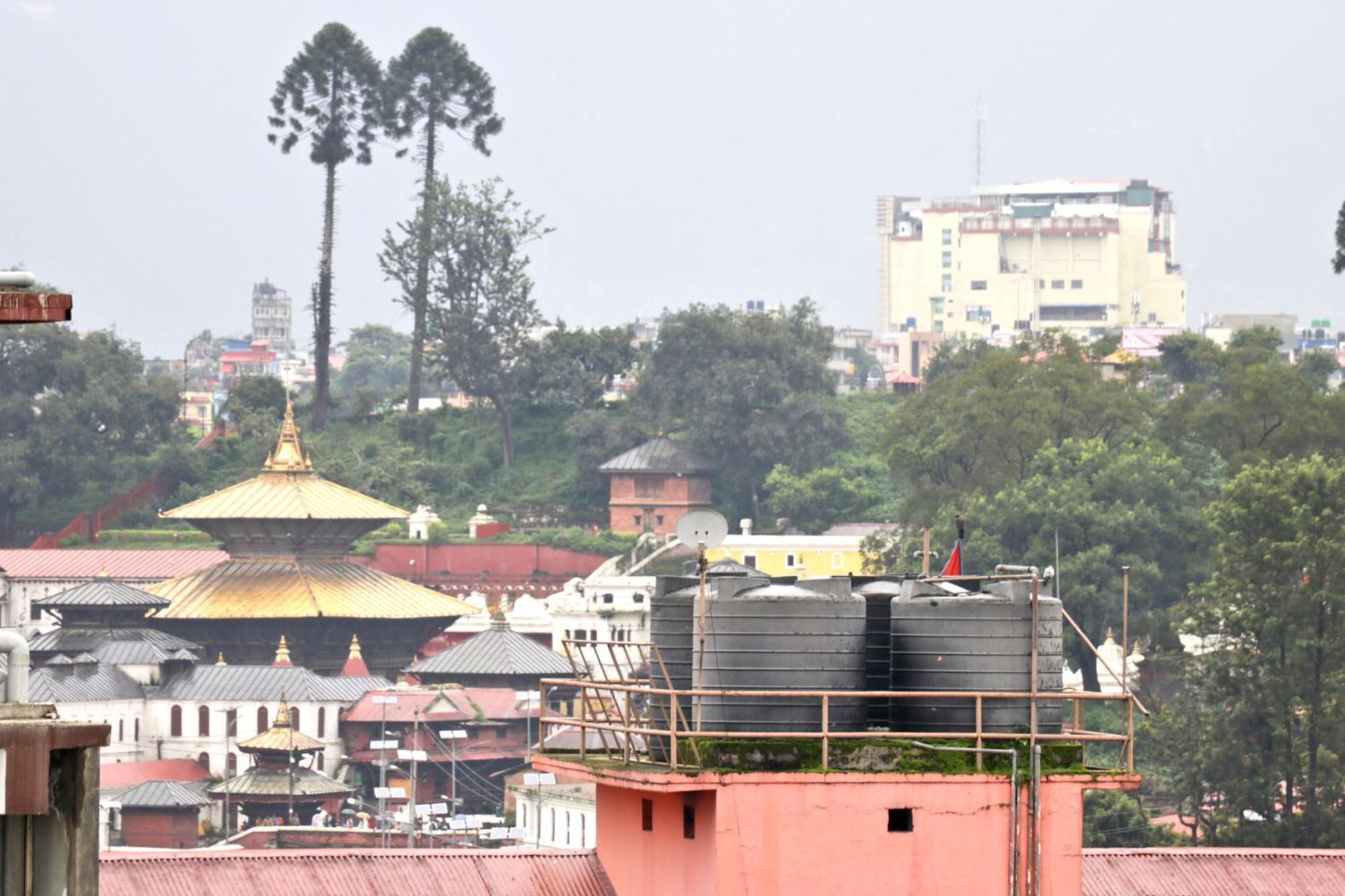 Hotel Nilakantha Pvt. Ltd Kathmandu Ngoại thất bức ảnh