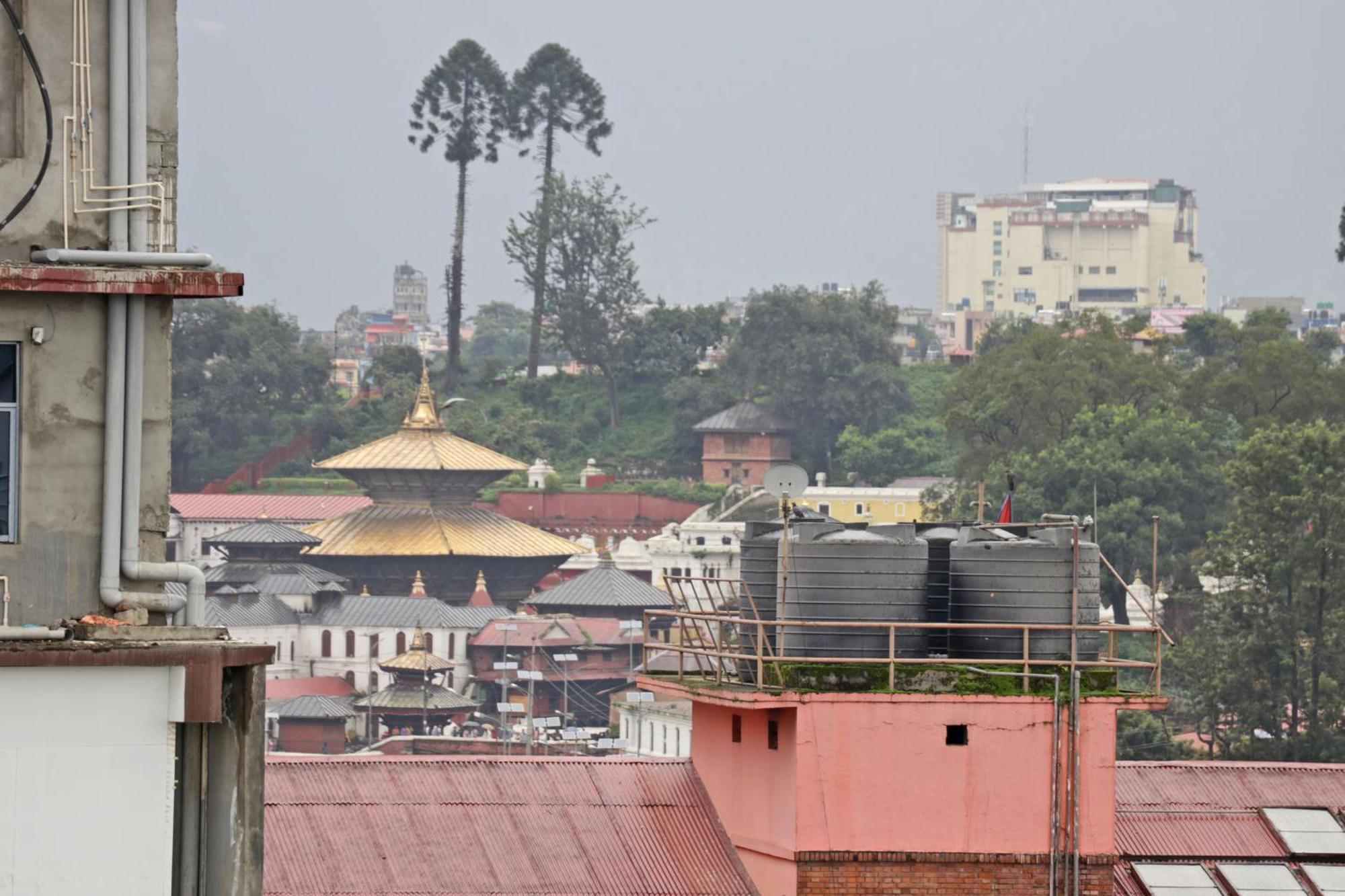 Hotel Nilakantha Pvt. Ltd Kathmandu Ngoại thất bức ảnh